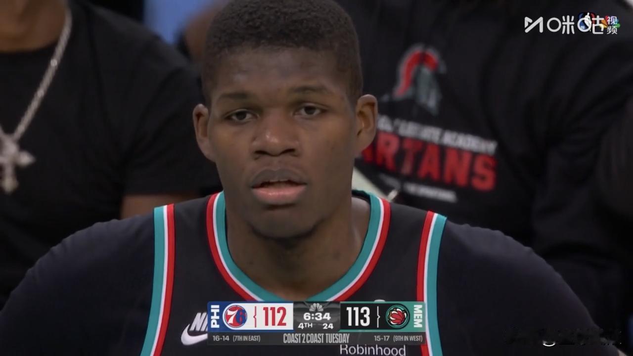 科沃德28分16板，莫兰特40分，恩比德34分，马克西34分，埃奇库姆准绝杀76