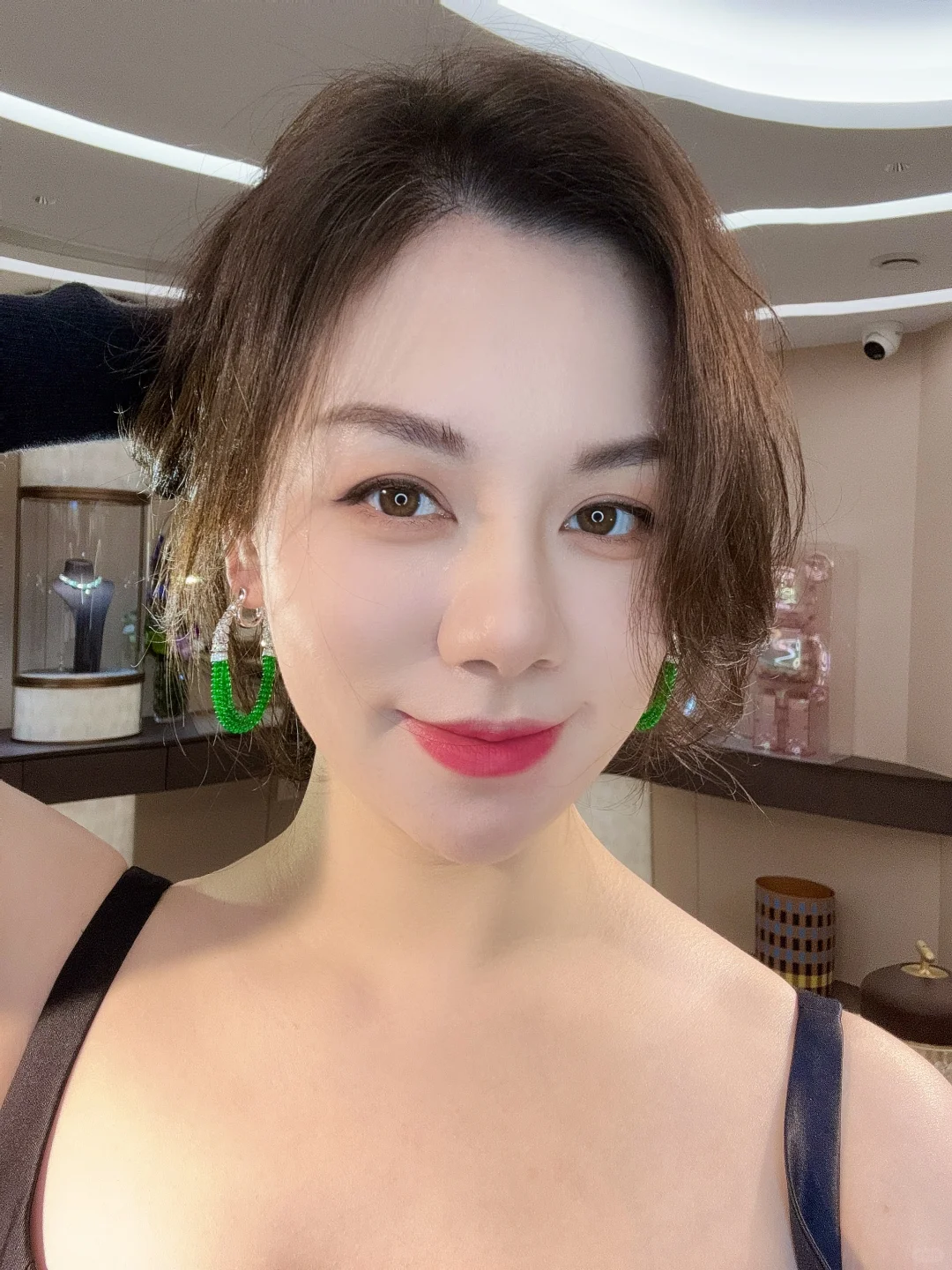 认真工作的我～