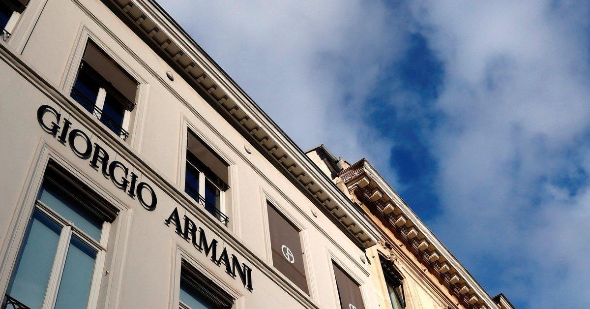 [To learn English]
Italy's fashion arist