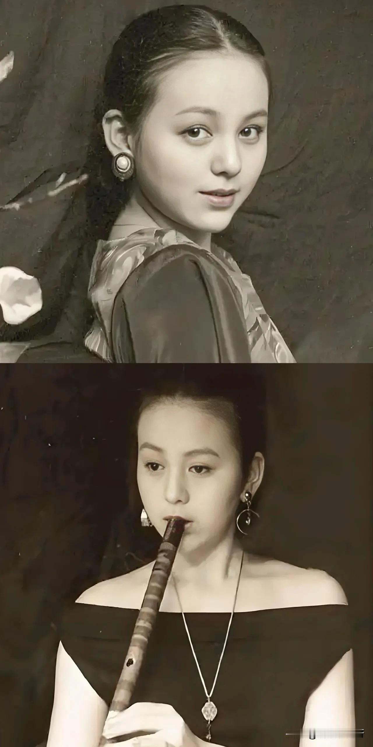 你能认出这是哪位明星小时候吗？