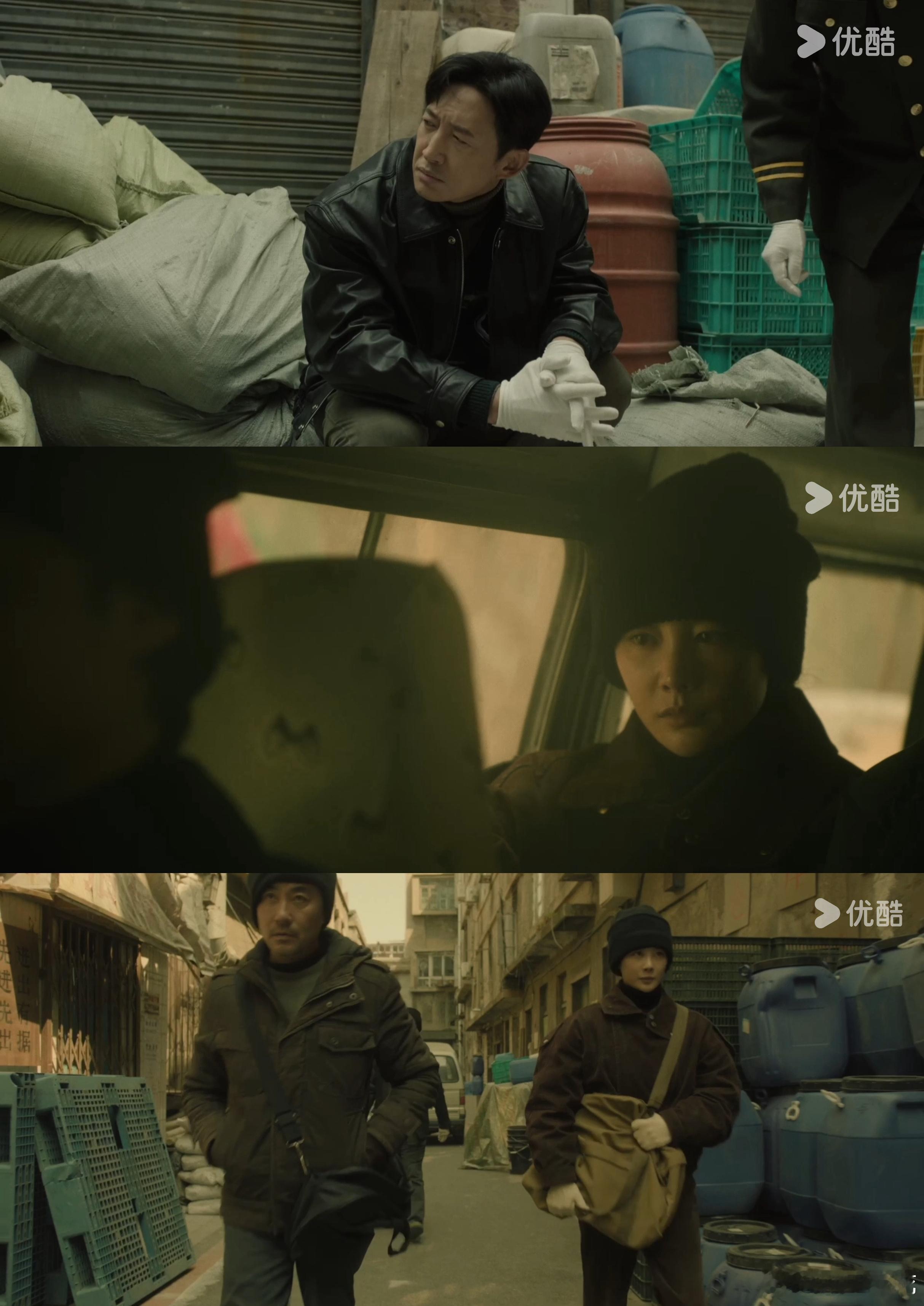 张若昀知道滕梓荆在追司理理吗庆余年老粉狂喜，王阳李纯新剧同框，追凶戏份被玩梗，全