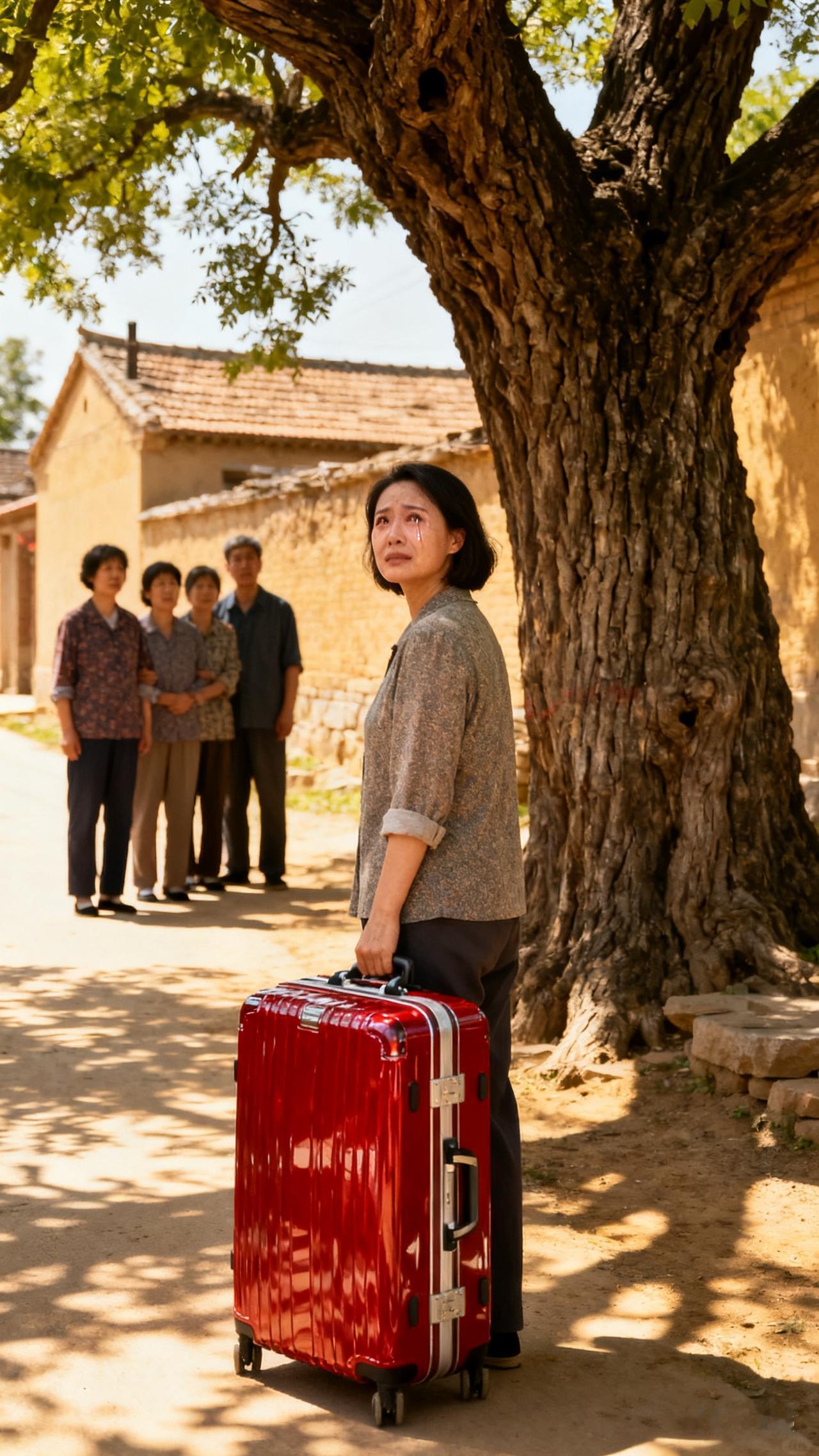 谈到远嫁，
我还是非常坚定自己的想法，
非常抗拒自己的女儿远嫁。

我想问一下，