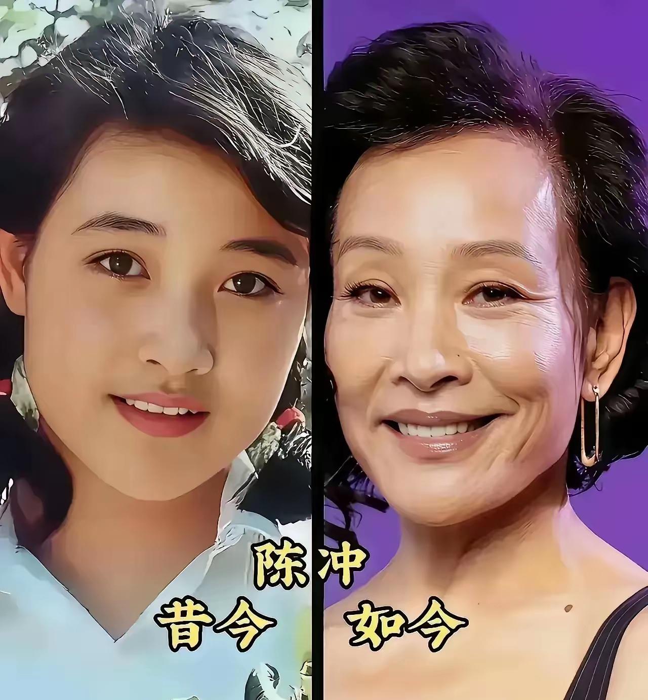 陈冲
巩俐
刘雪华
三位时光美人，你喜欢哪一位？