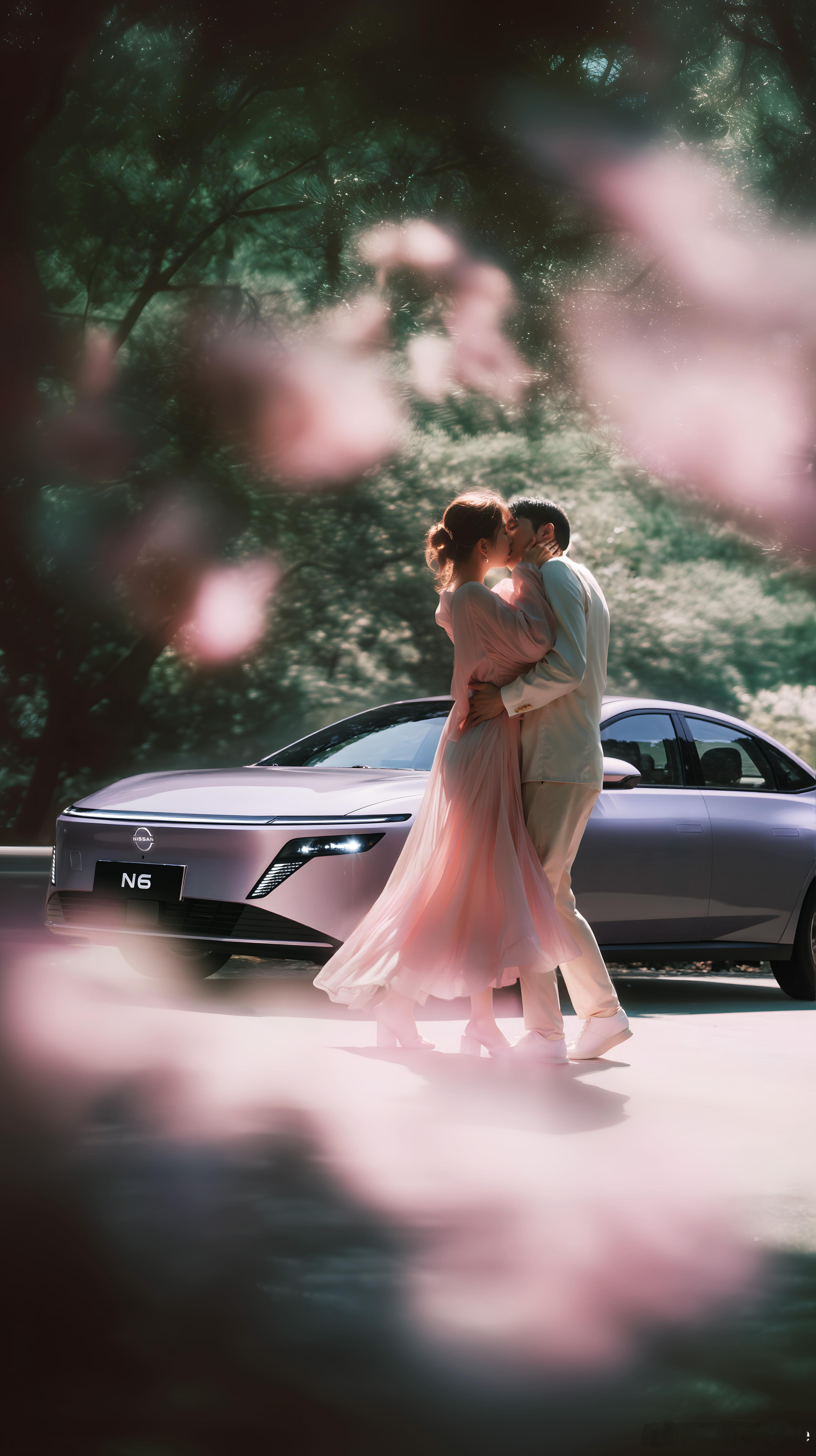 插混版N7N6神颜一见倾心颜值作为老牌合资车企，东风日产之前一直给人的印象都是油