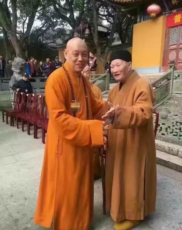 一晃道生大师圆寂六年了，深切缅怀！#祈福 #修行 #普陀山祈福 #普陀山 #愿所