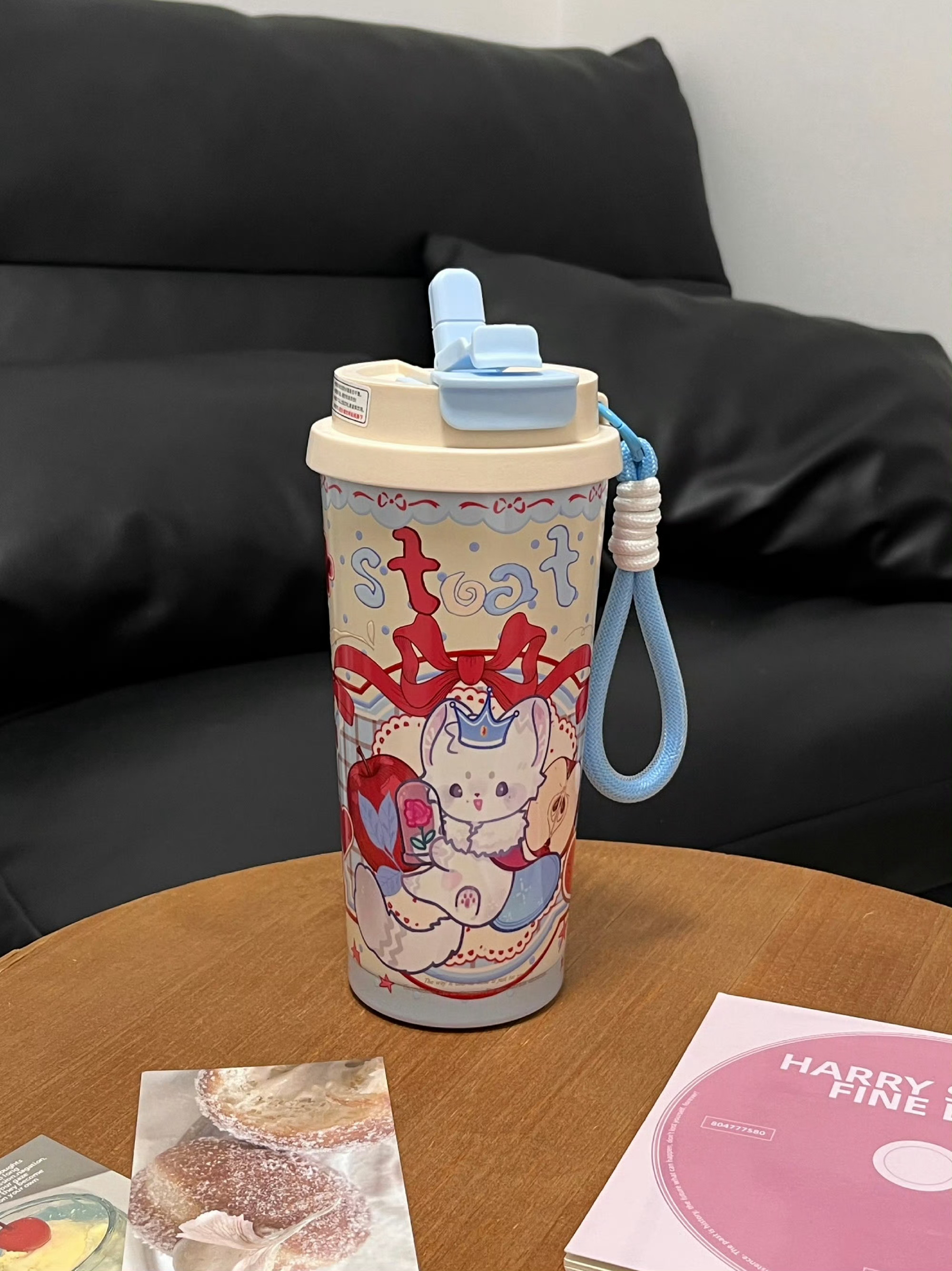 我们春日出游计划还有6天就结束售卖了哦！水杯销量🈵️8000可以由201免费升