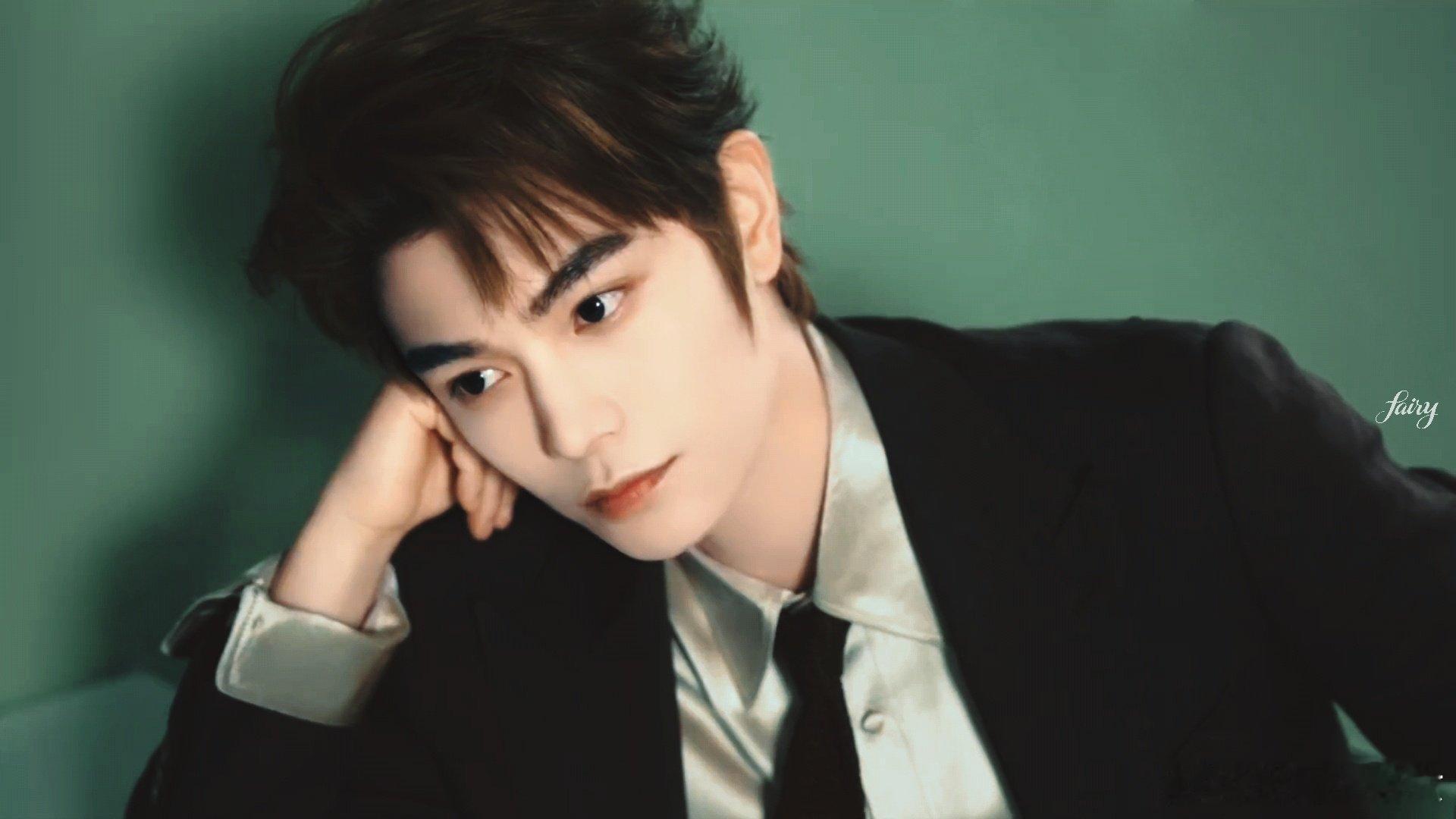 丁禹兮卫韫 dyx丁禹兮山河枕 舞台之下, 我一人便是你万千粉丝的缩影​​​