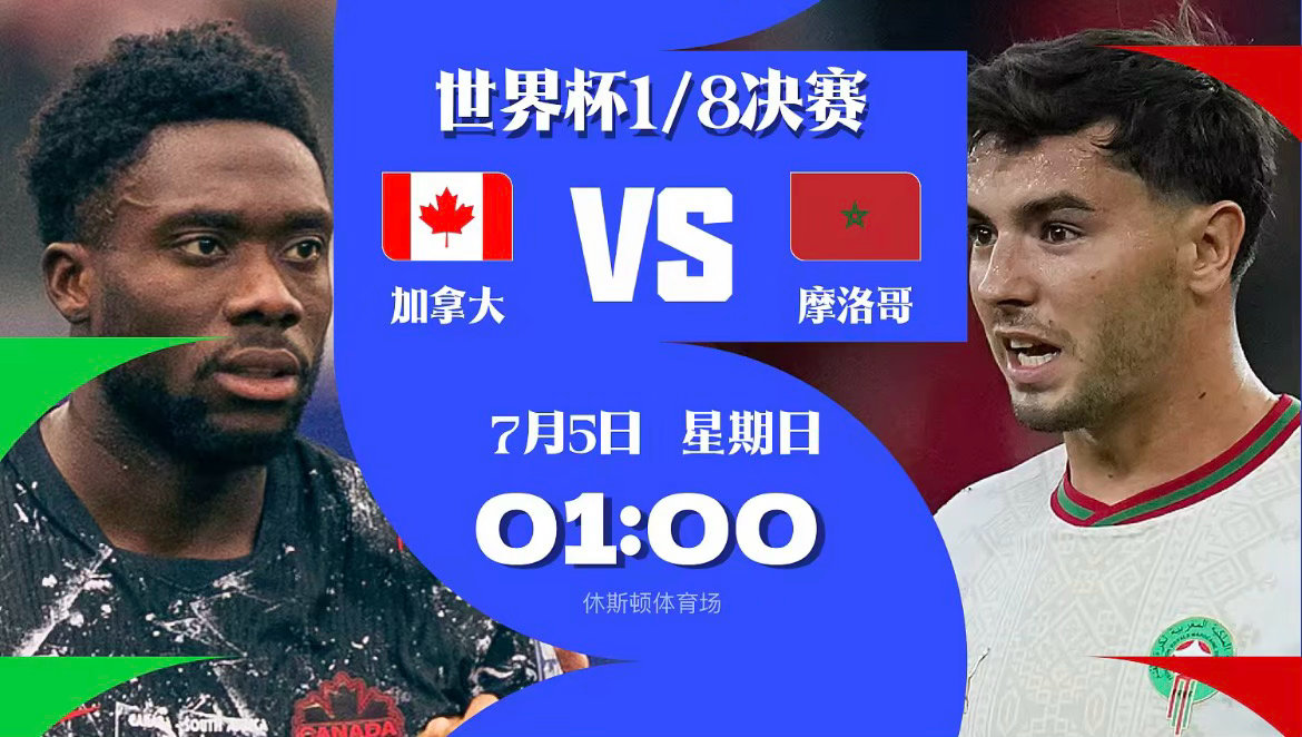 在今日早间结束的世界杯1/16决赛中，摩洛哥点球大战3-2，总比分4-3战胜荷兰