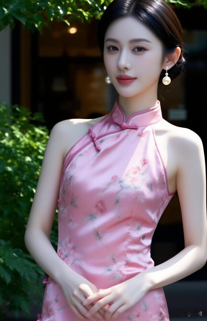知性美女穿搭分享