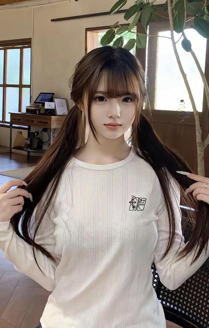 漂亮女孩