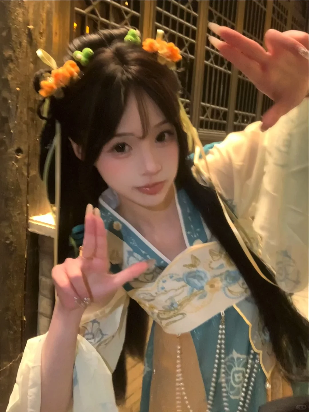 他们说我更适合阿姐qwq