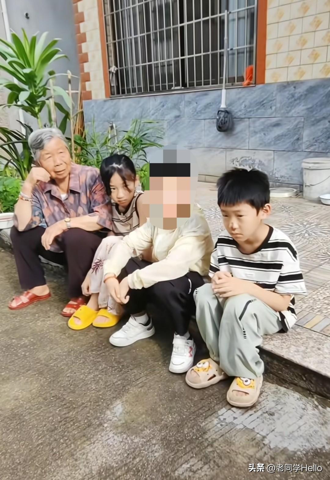 秋天探视再起风波，阿婆人设引热议，秋天暑假探亲后风波再起，秋爸称疑似遭遇限制探视