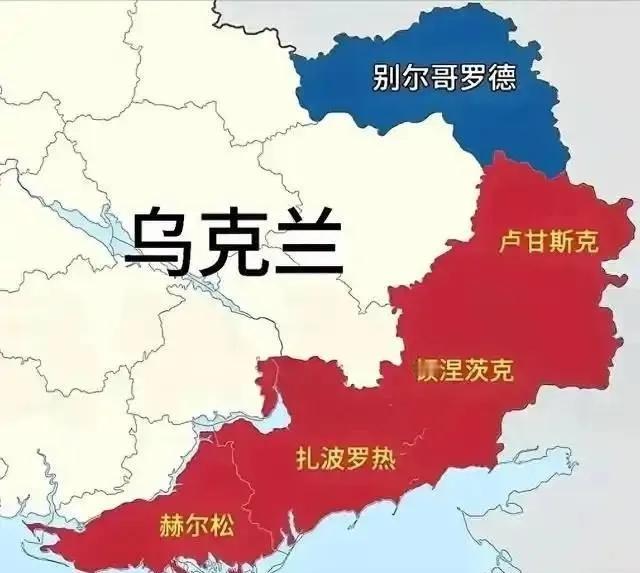 顿涅茨克逐渐成为俄乌双方争夺的重点区域，乌克兰利用俄罗斯胜利日阅兵的时候，向顿涅