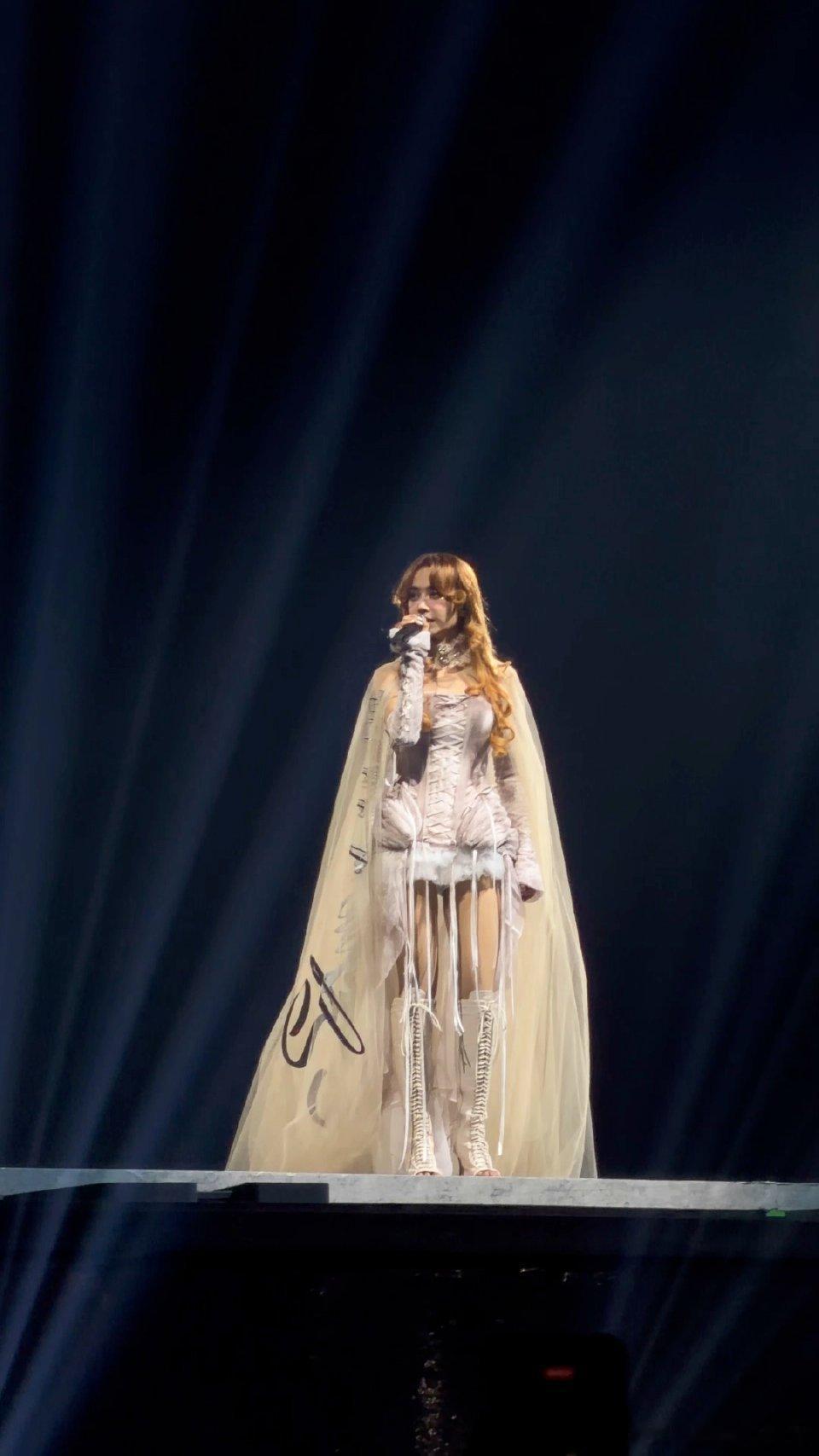 蔡依林新巡演官宣十四城蔡依林Pleasure巡回演唱会蔡依林愉悦新年 姐妹们速来