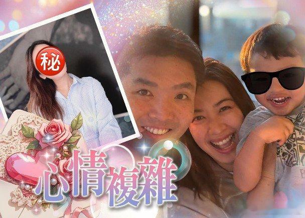 藝人朱千雪（Tracy）早前宣佈懷有第二胎，轉眼間其孕期已經過半，昨日她在社交網
