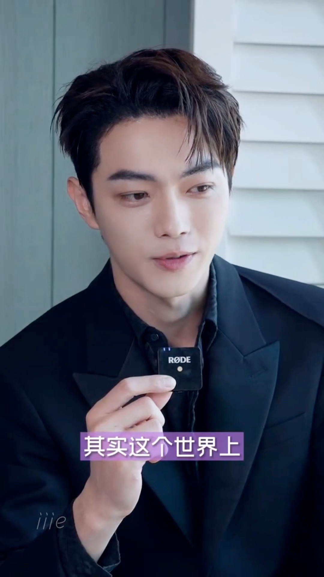好喜欢听许凯讲粤语话啊 ​​​