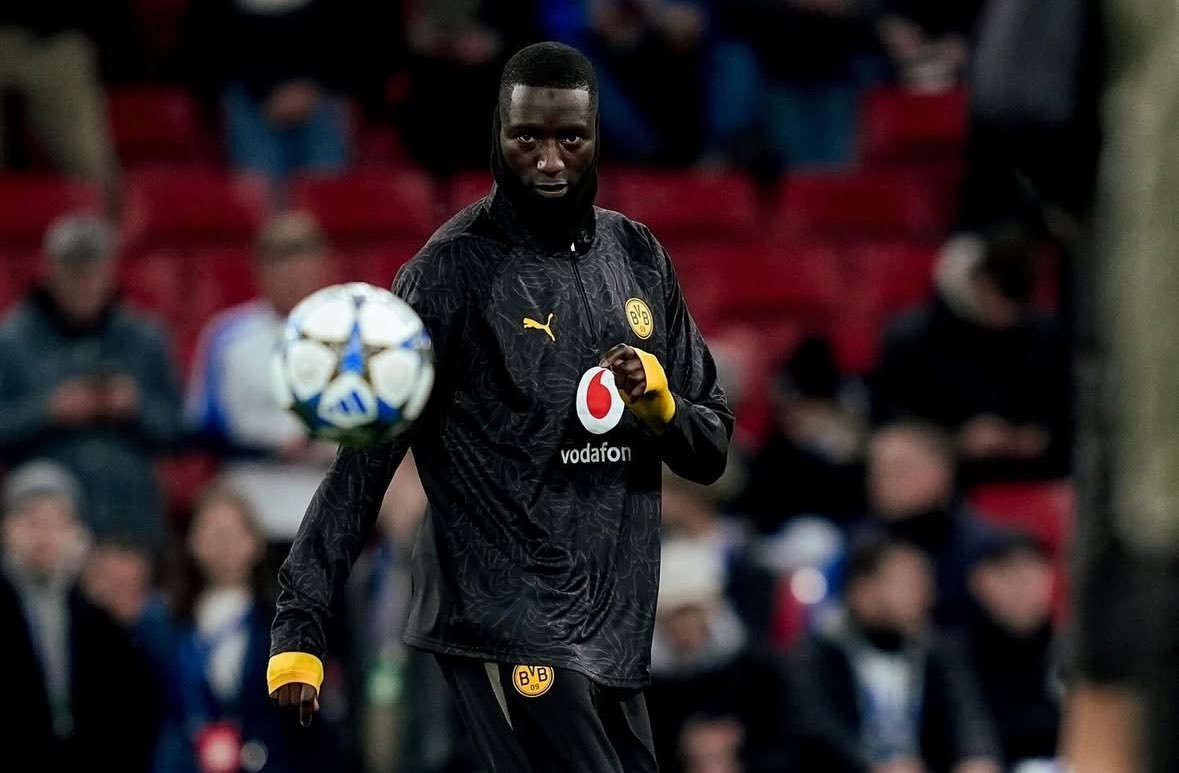 多特蒙德[超话]黄黑普鲁士 图片报：吉拉西近期一直被肌肉伤势所困扰，伤病对他的影