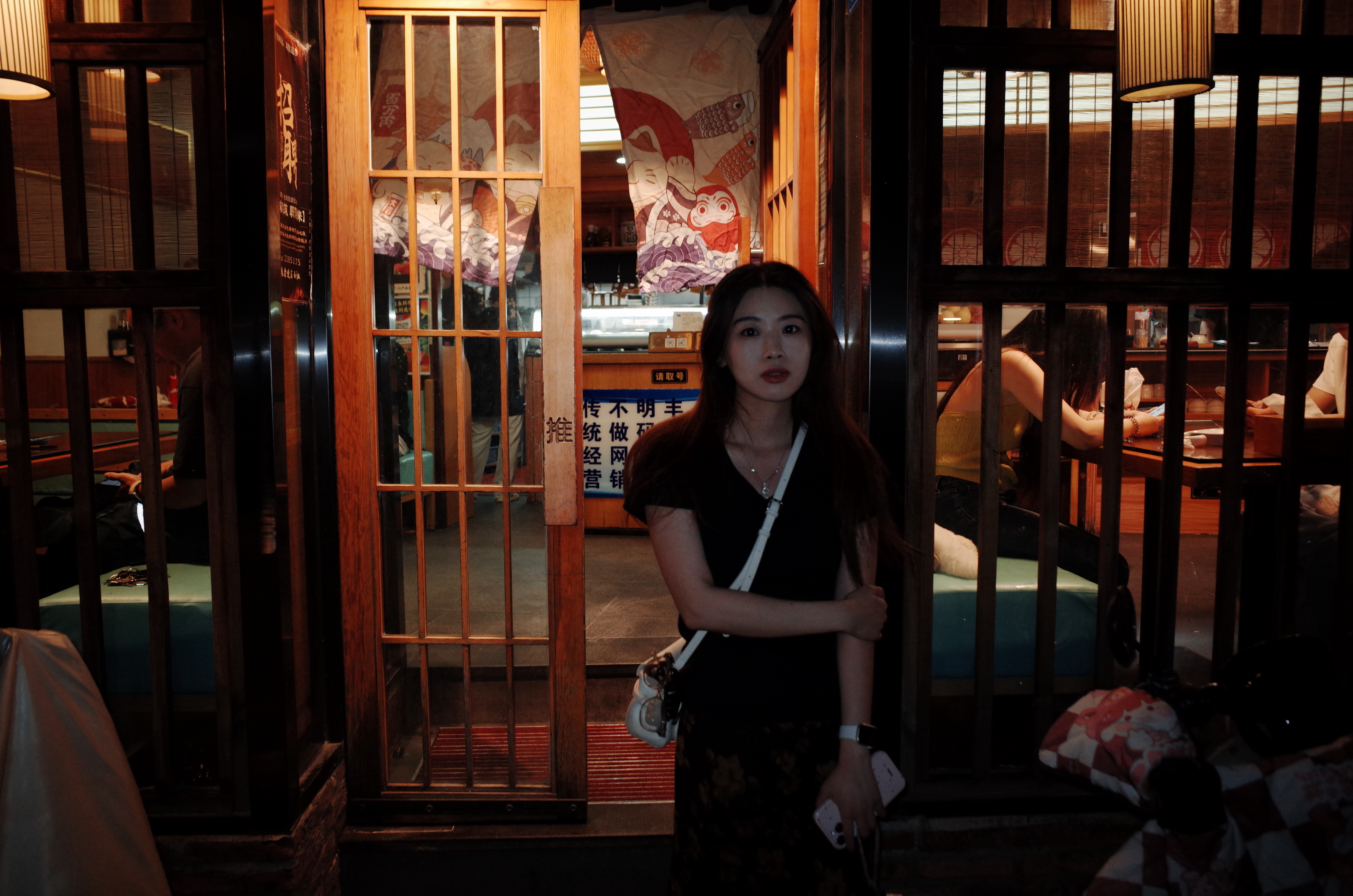 哟，小美带我来吃饭🍽️ 