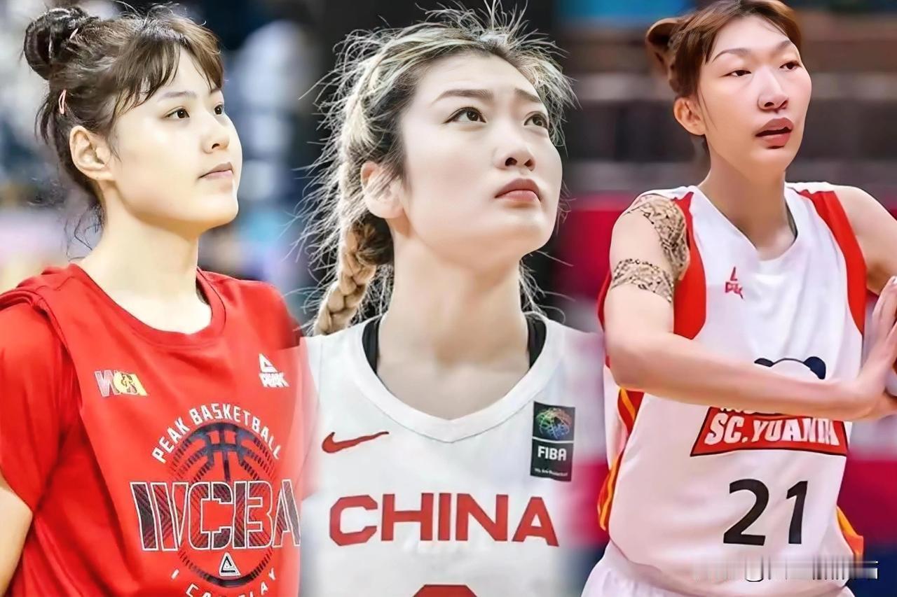 实话实说，现役中国女篮获FIBA（国际篮联）认可的仅此3人：

1、李梦——国际