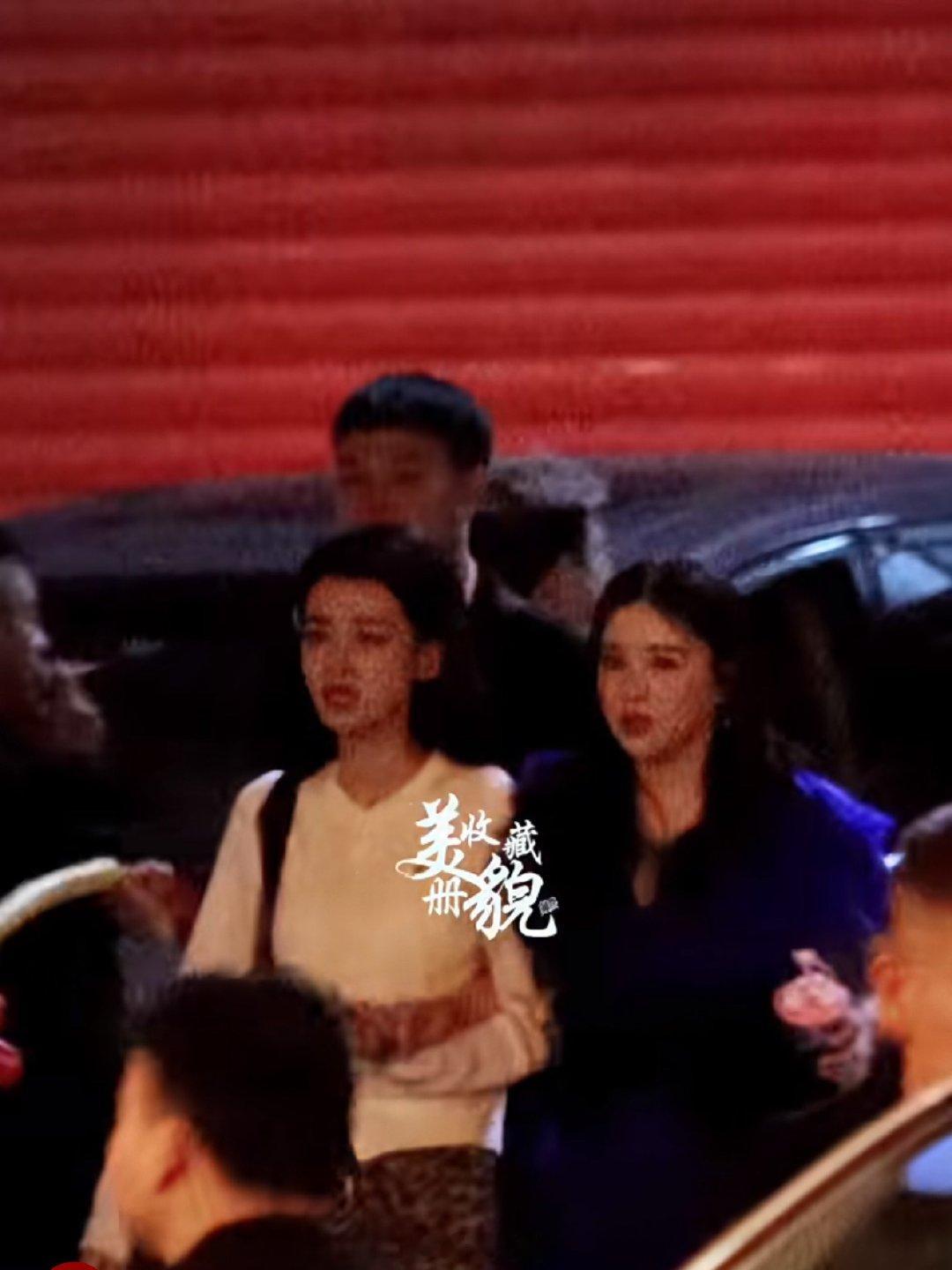 孙怡阚清子三公组队孙怡阚清子终于和好了 呀呀呀呀呀，这是啥样的名场面啊！！！！孙