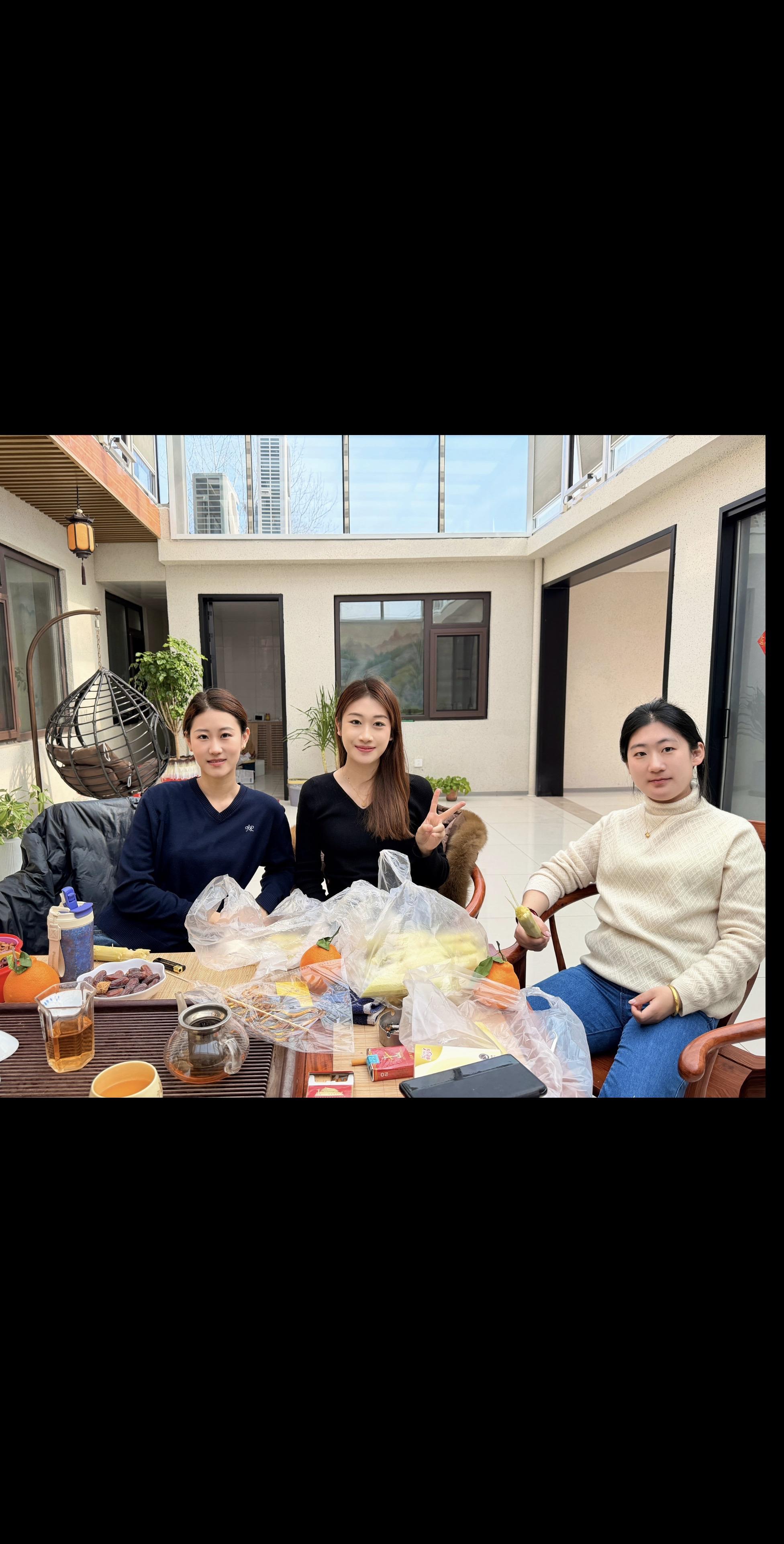 去岁千般皆如愿 今年万事定称心
