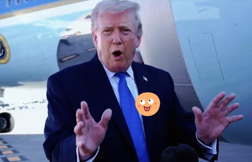 特朗普睡了，世界终于清净了。从昨晚开始，由于这位美国总统的胡言乱语，全球投资市场