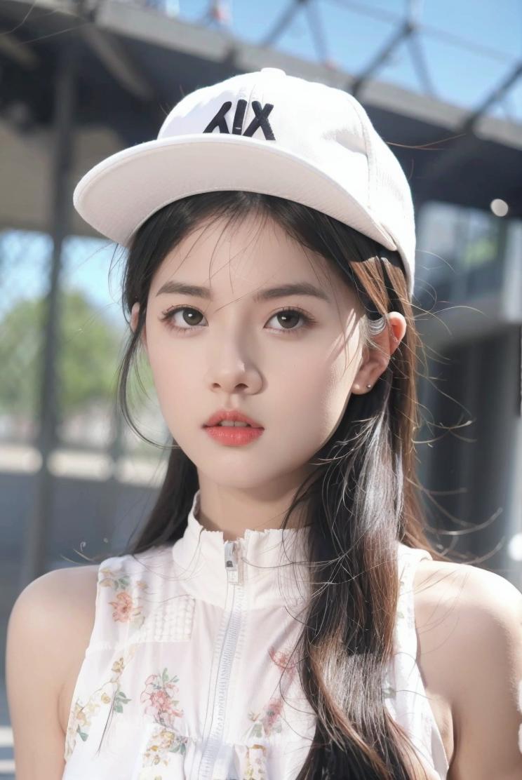 这种类型做女朋友，你觉得会有压力吗？