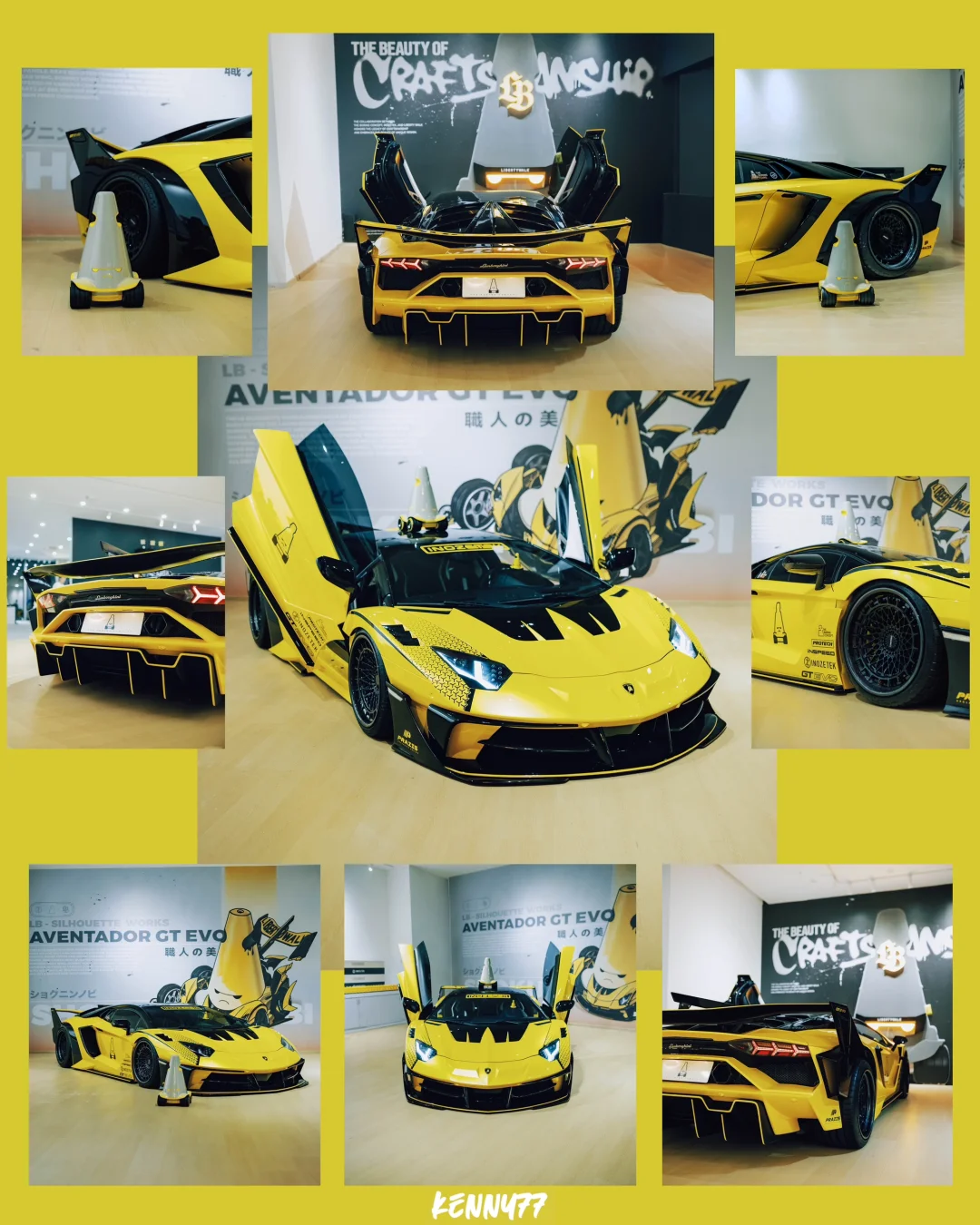 LBWK | Aventador