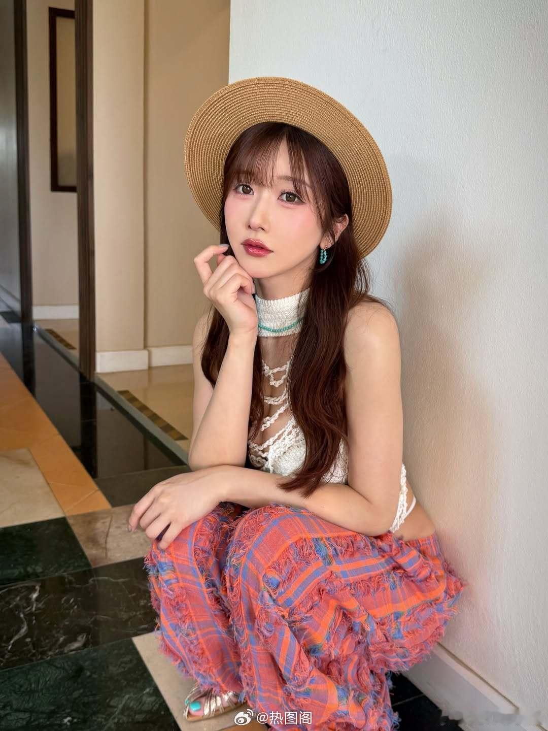大槻响和她的好闺蜜们。 