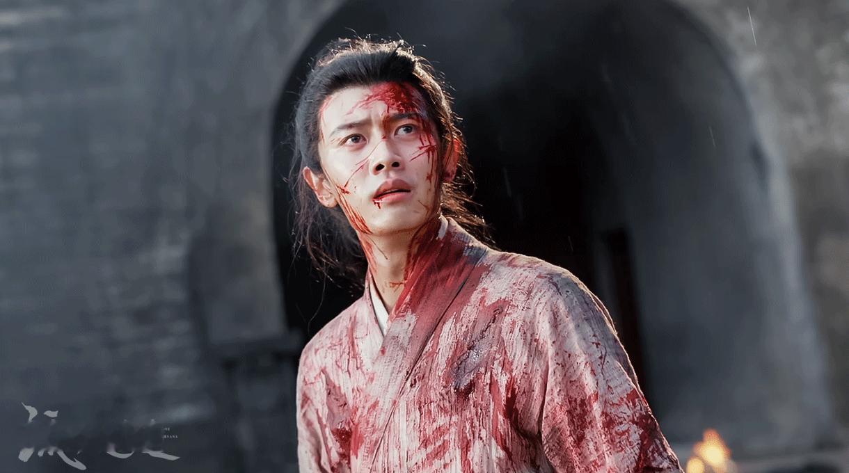 「真的看不得这么难过的萧无暇   他不踏足月落   不仅仅是因为他当初被驱逐  