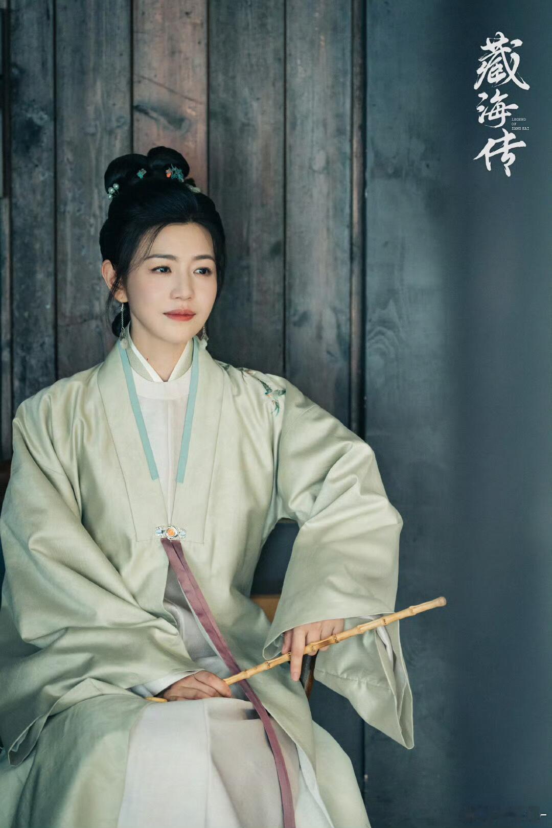 陈妍希回应中女演戏尴尬我家那闺女 不被年龄和评价裹挟！陈妍希说出中年女演员的心声
