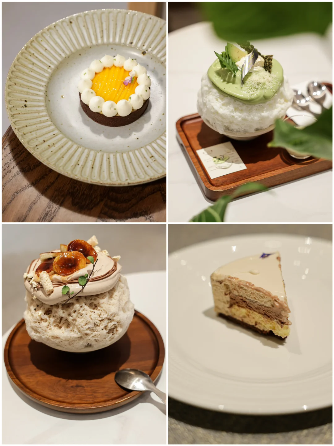 杭州是糕都，是冰都，也是挞都