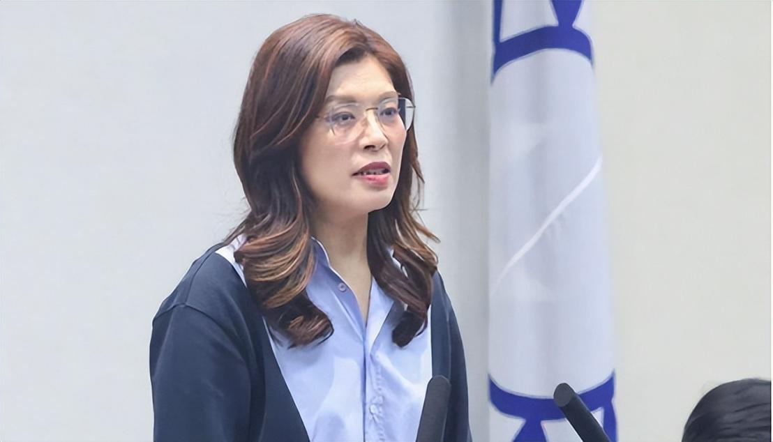台湾地区领导人？郑丽文的野心不止于此，她要的是青史留名！

西藏洪水她以个人名义