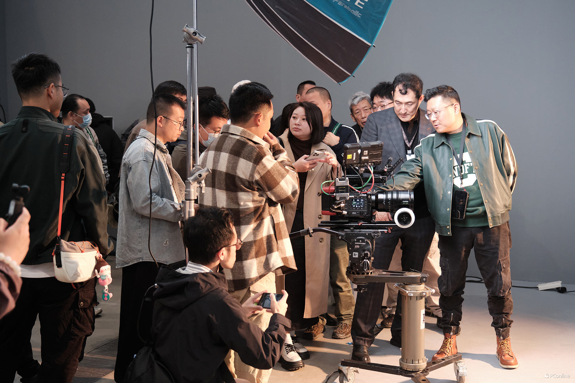 FUJIKINA 2025北京站首日，Tim教你用GFX ETERNA 55