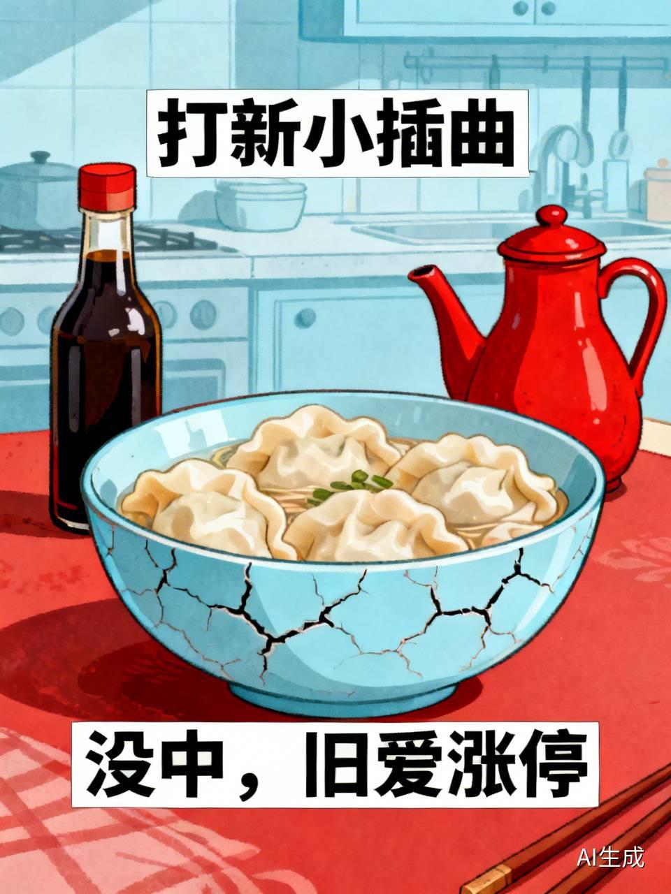 长鑫没中签，意料之中，那点额度，本来就够塞牙缝的。

但让我憋屈的不是这个“没中