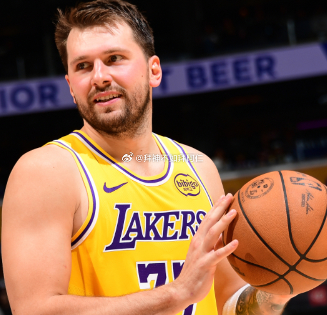 NBA常规赛继续进行，湖人主场128-117战胜步行者。本场比赛，东契奇出战了3