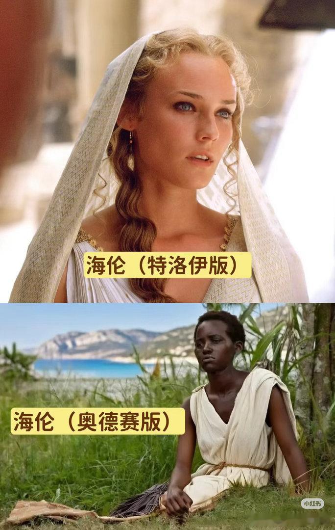 继续白月光故事：（地铁无聊）少年时见过极品美人，会提高人对于美的要求。我记忆中最