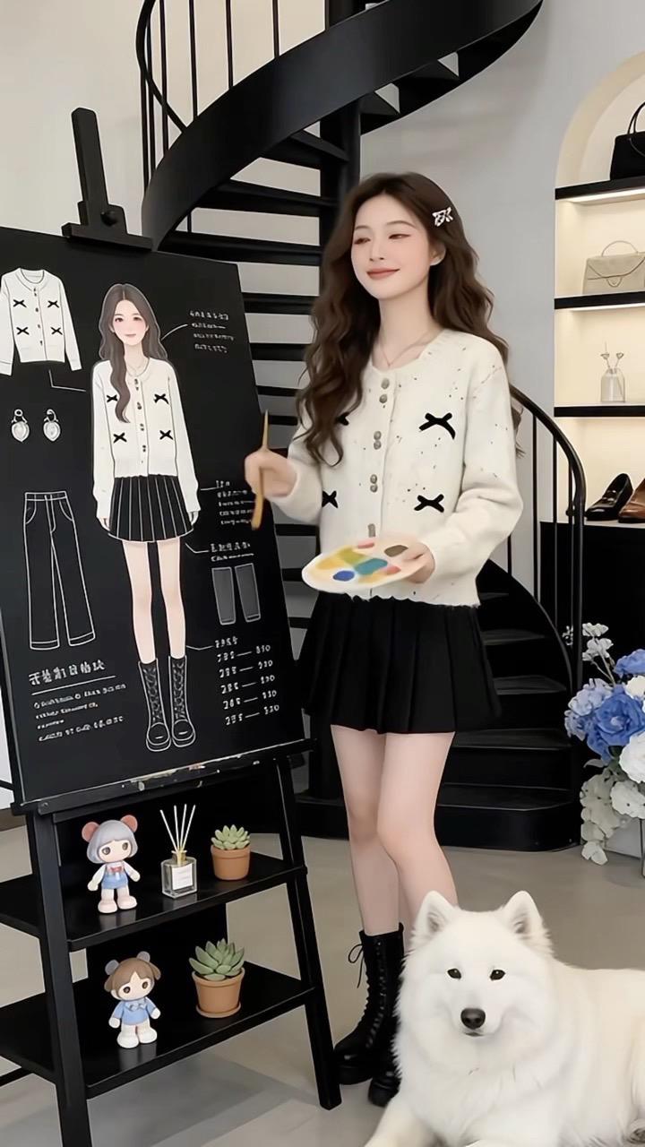 秋冬新款 休闲百搭 洋气减龄 谁穿谁好看 面料柔软舒适