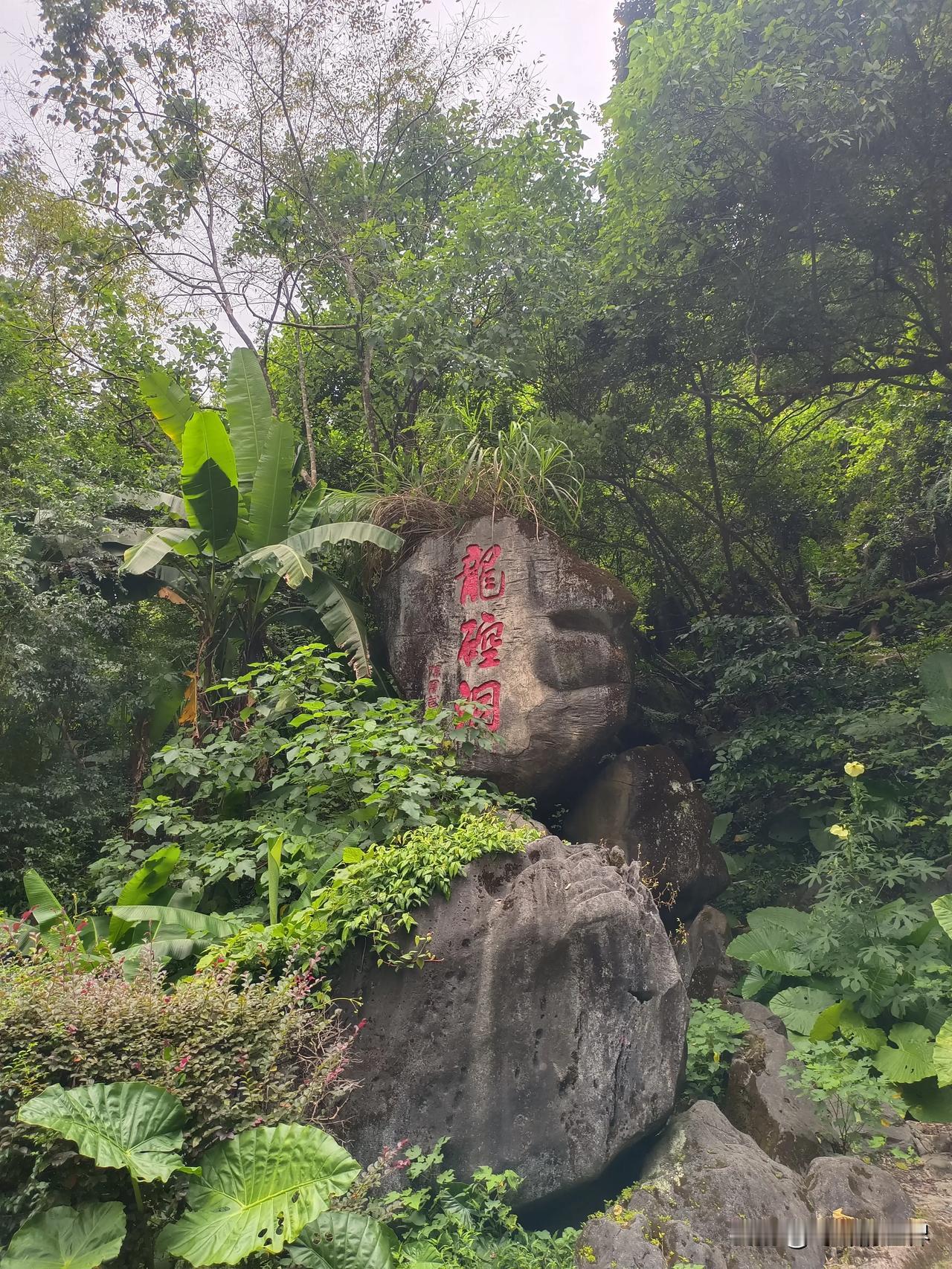 旅行～～
国庆假期打卡第一天，龙岩龙硿洞。