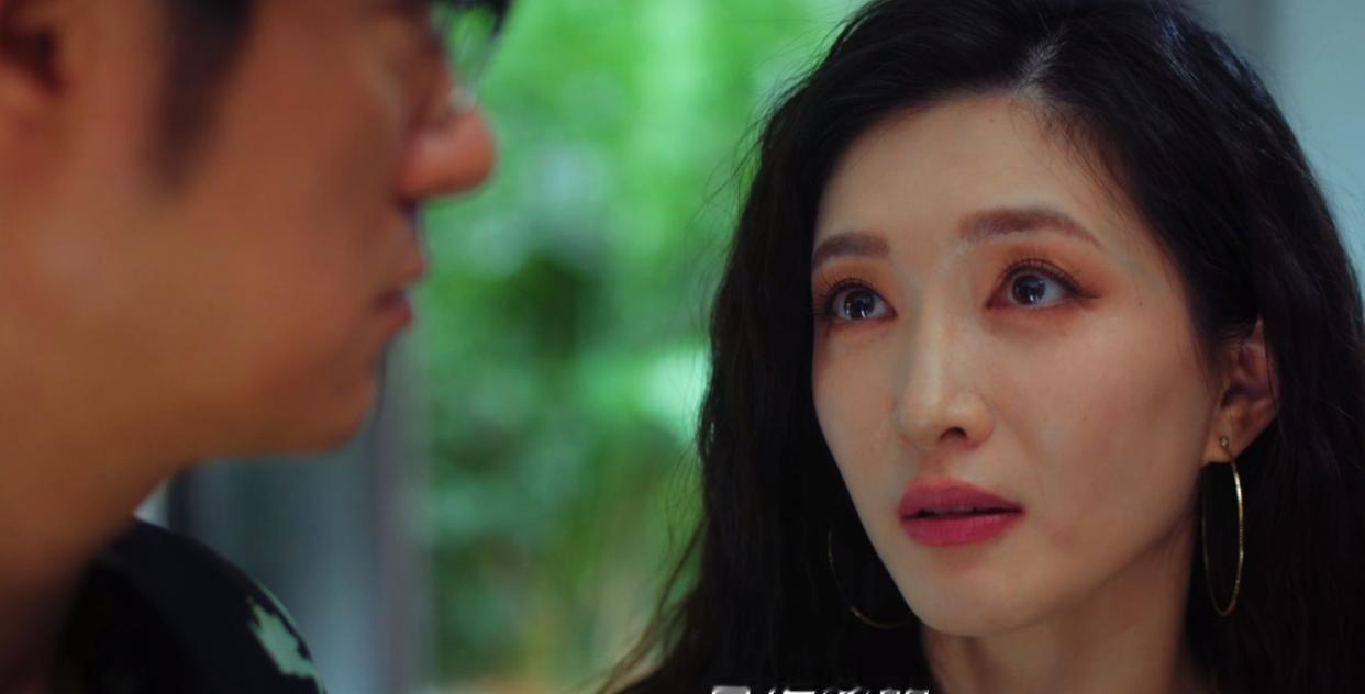《昨夜将至》林美月万万没想到！玲姐搅乱订婚宴，是帮了阿妹大忙，全场原本都骂她缺德