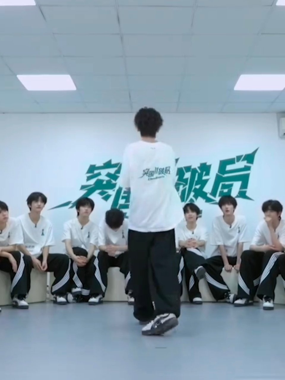 Listen to me 博文在正对面