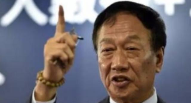 “只要大陆敢打，我就敢送”，他曾公开宣称，“若两岸爆发冲突，我会誓死守护台湾”，