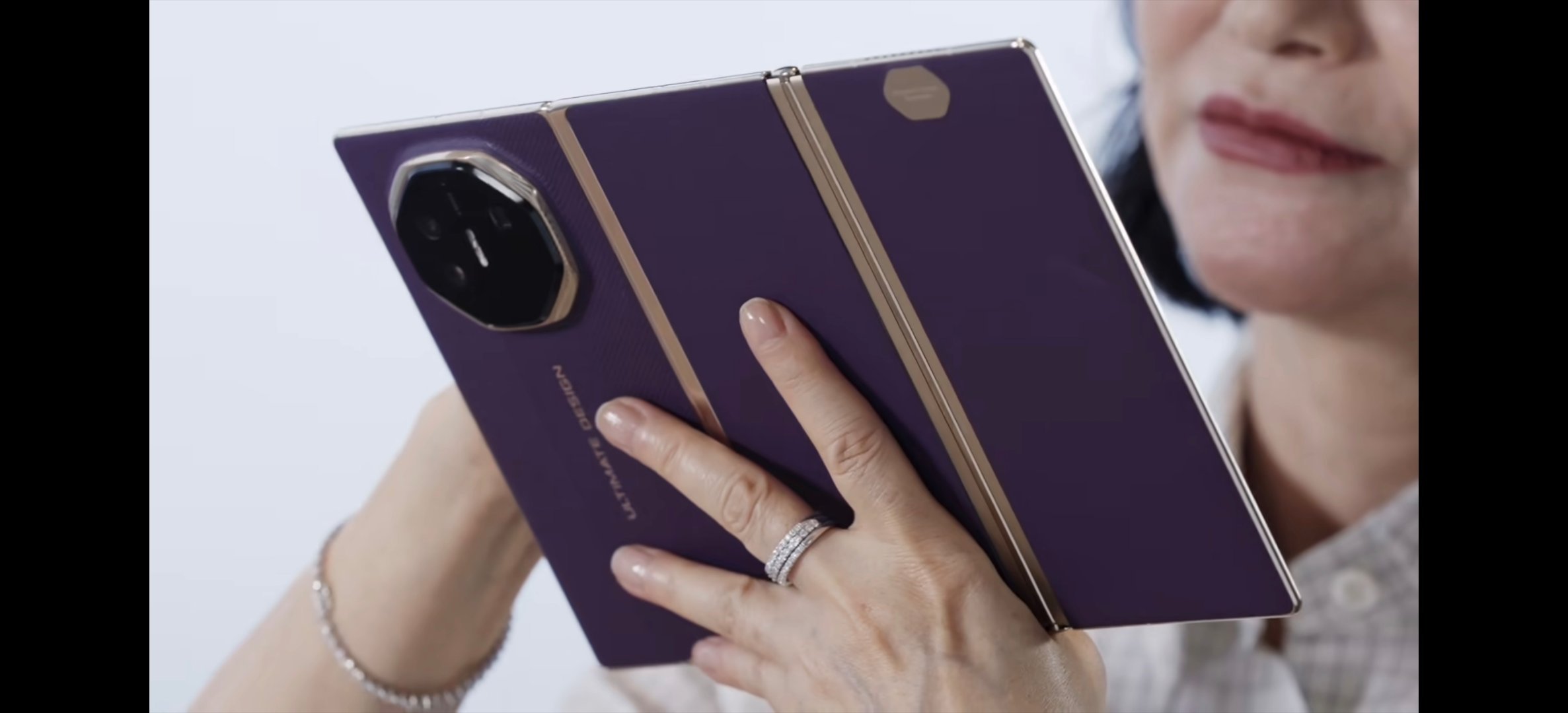 华为见非凡品牌计划没想到惠英红大姐都65了！ ​​​