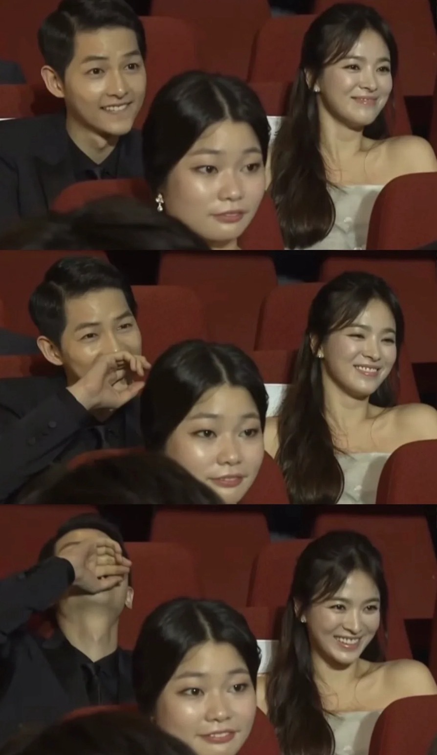 “你也曾经想偷偷牵她的手…”过期糖碎碎的 ​​​