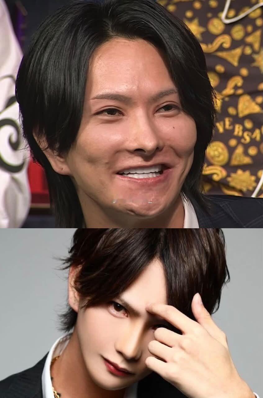 日本牛郎真人真不是诈骗么… ​​​