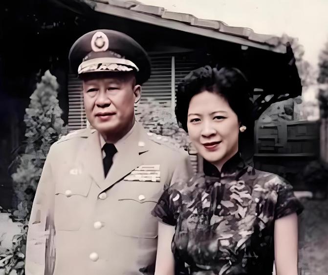 1986年，白崇禧的女儿看了大陆拍摄的《血战台儿庄》后，心中当即产生了一个想法，