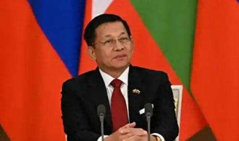 敏昂莱不再等东盟点头了？缅甸突然转身布局，中印之间要找新位置，这盘棋背后的算盘太