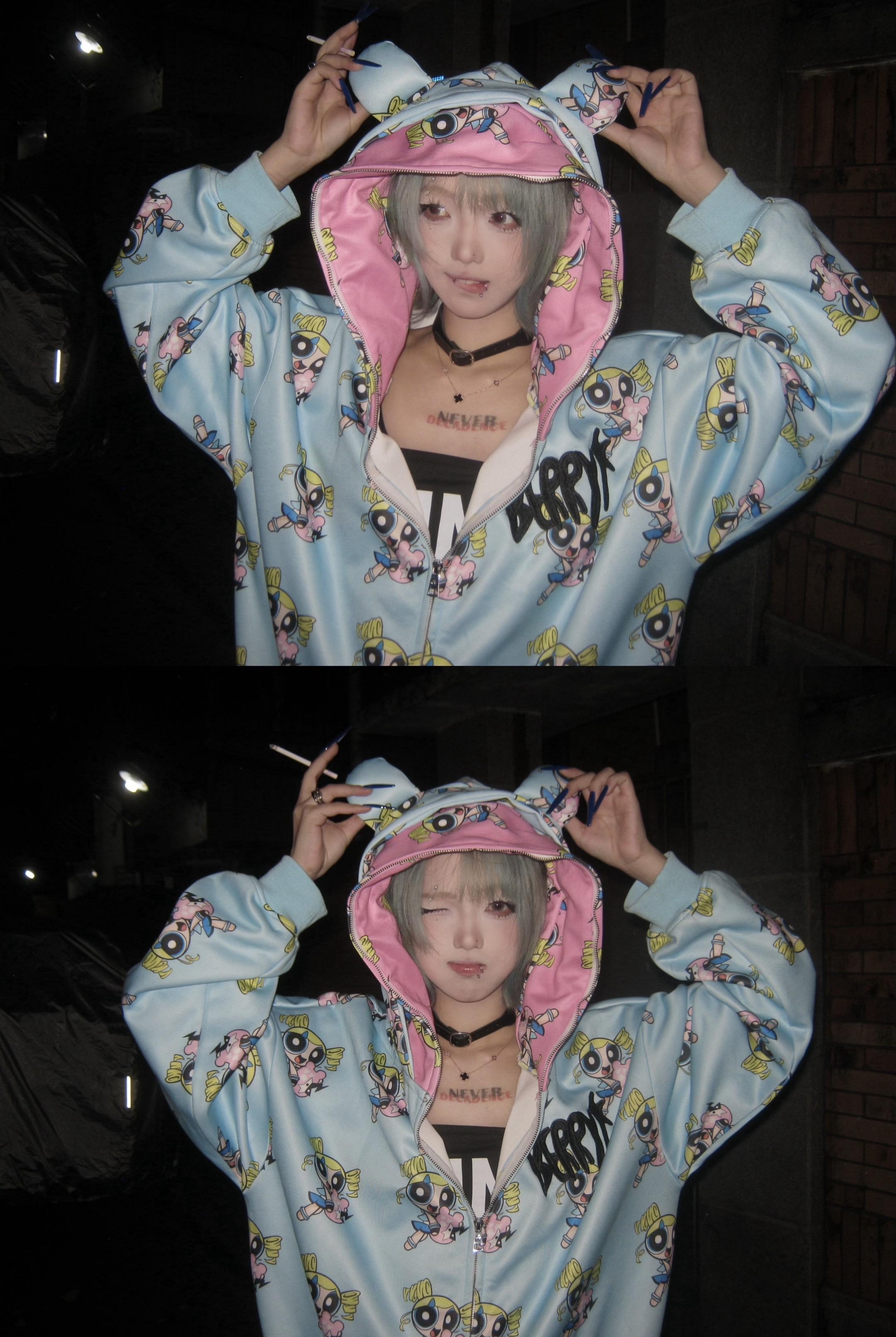 幸福像暴雨一样浸湿我的衣襟就好了 :¯ᯅก