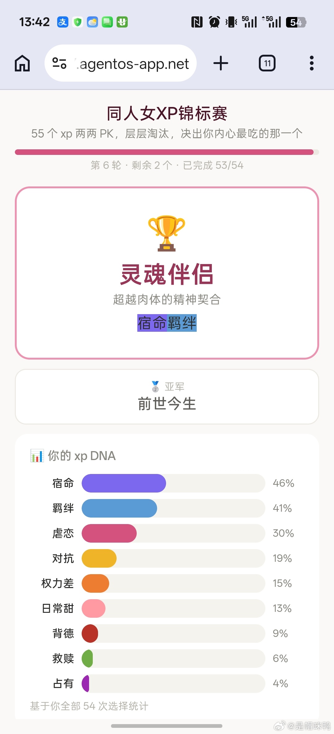 我怎么觉得是我的择偶标准。。 