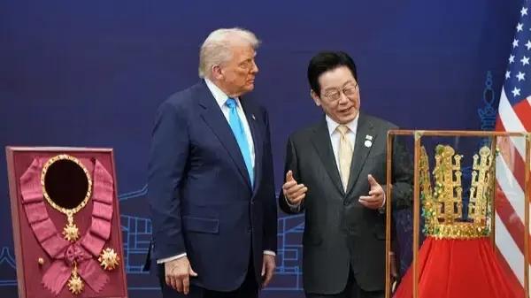 3500亿美元换来核潜艇？韩国人高兴得太早了。
特朗普批准韩国🇰🇷在美国造核